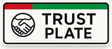 TrustPlates Logo